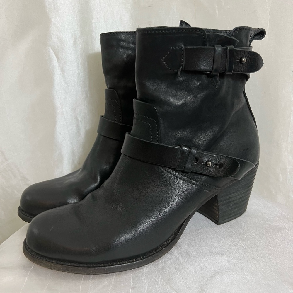 Rag & Bone Harper Leather Boots